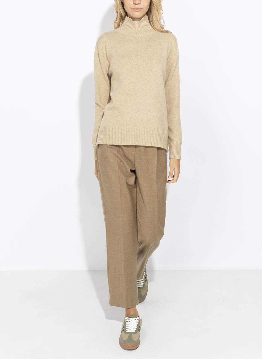 Пуловер от 100% кашмир Weekend Max Mara Wkdelegia
