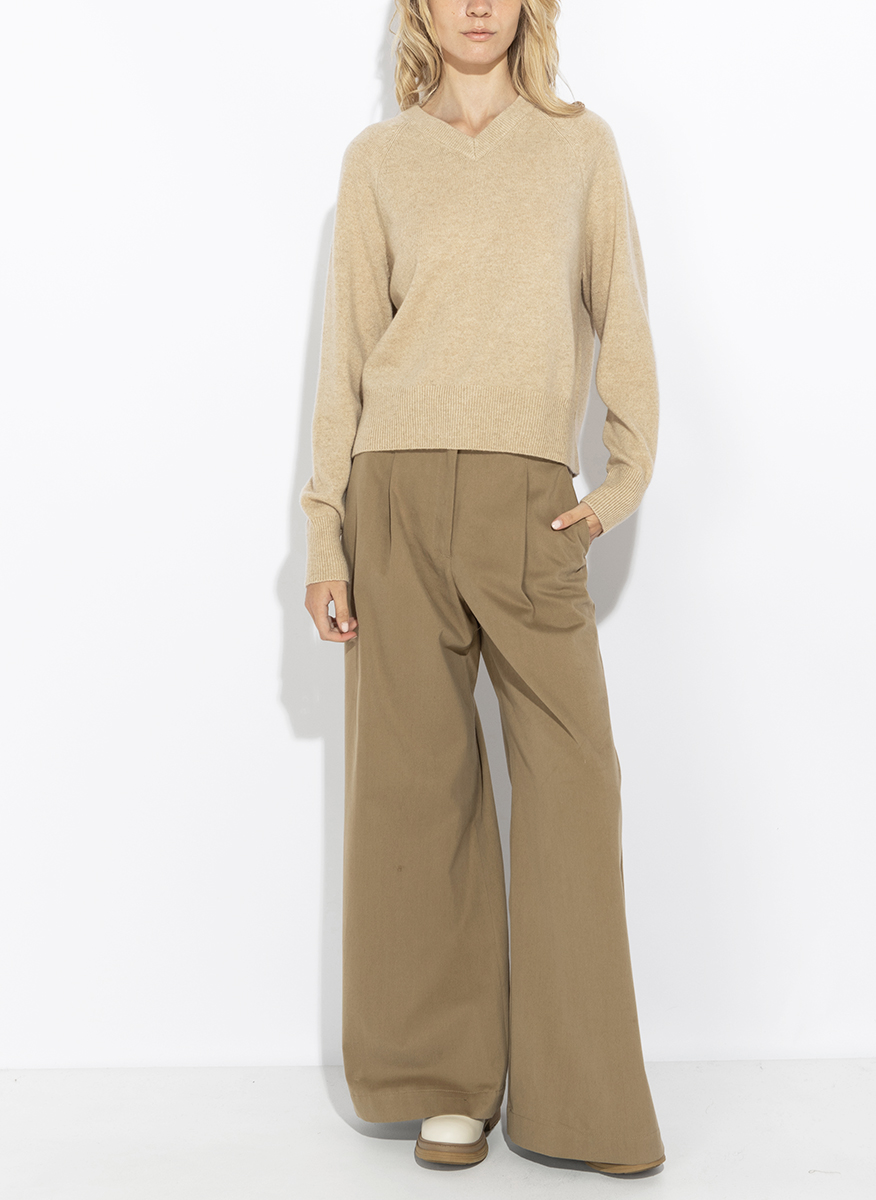 Пуловер от 100% кашмир Weekend Max Mara Wkdpadre