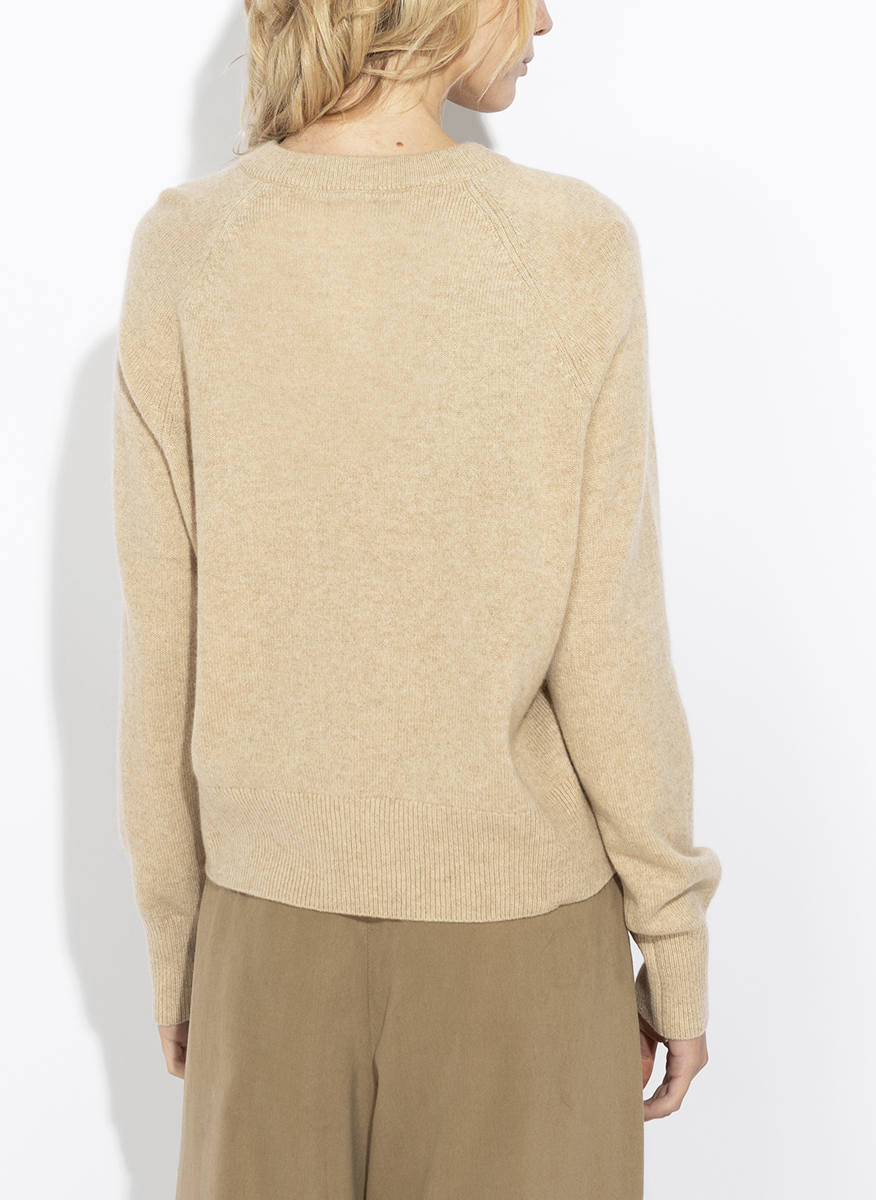 Пуловер от 100% кашмир Weekend Max Mara Wkdpadre