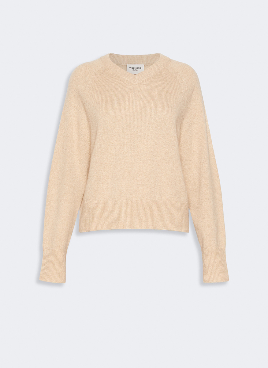 Пуловер от 100% кашмир Weekend Max Mara Wkdpadre