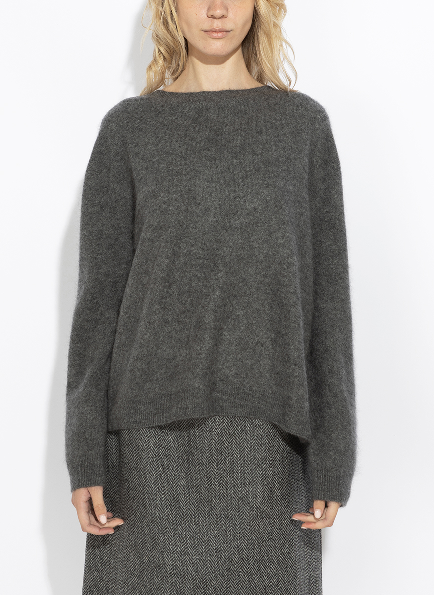 Пуловер от вълна и кашмир Weekend Max Mara Wkdeco