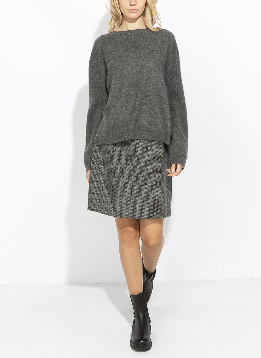 Пуловер от вълна и кашмир Weekend Max Mara Wkdeco