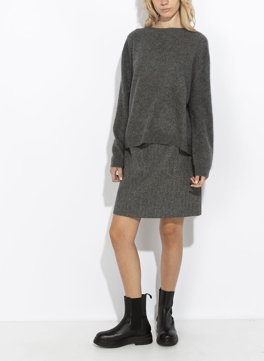 Пуловер от вълна и кашмир Weekend Max Mara Wkdeco