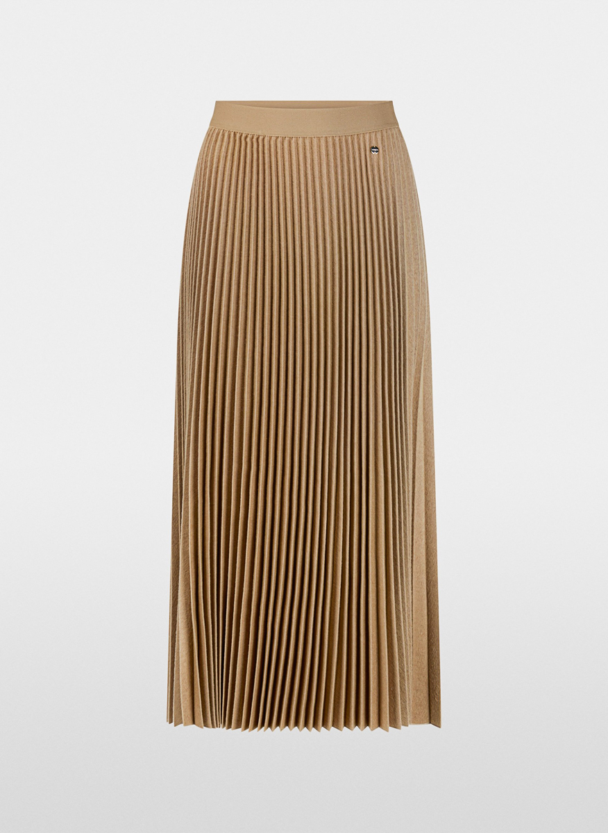 Плисирана пола с вълна Marc Cain Collections