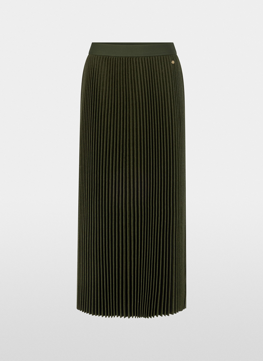 Плисирана пола с вълна Marc Cain Collections