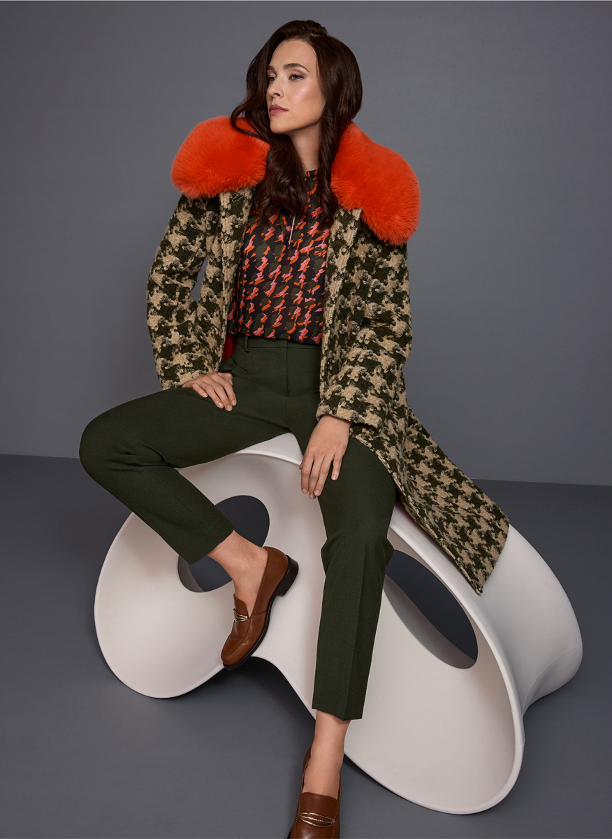 Marc Cain Collections 'Faqus' trousers