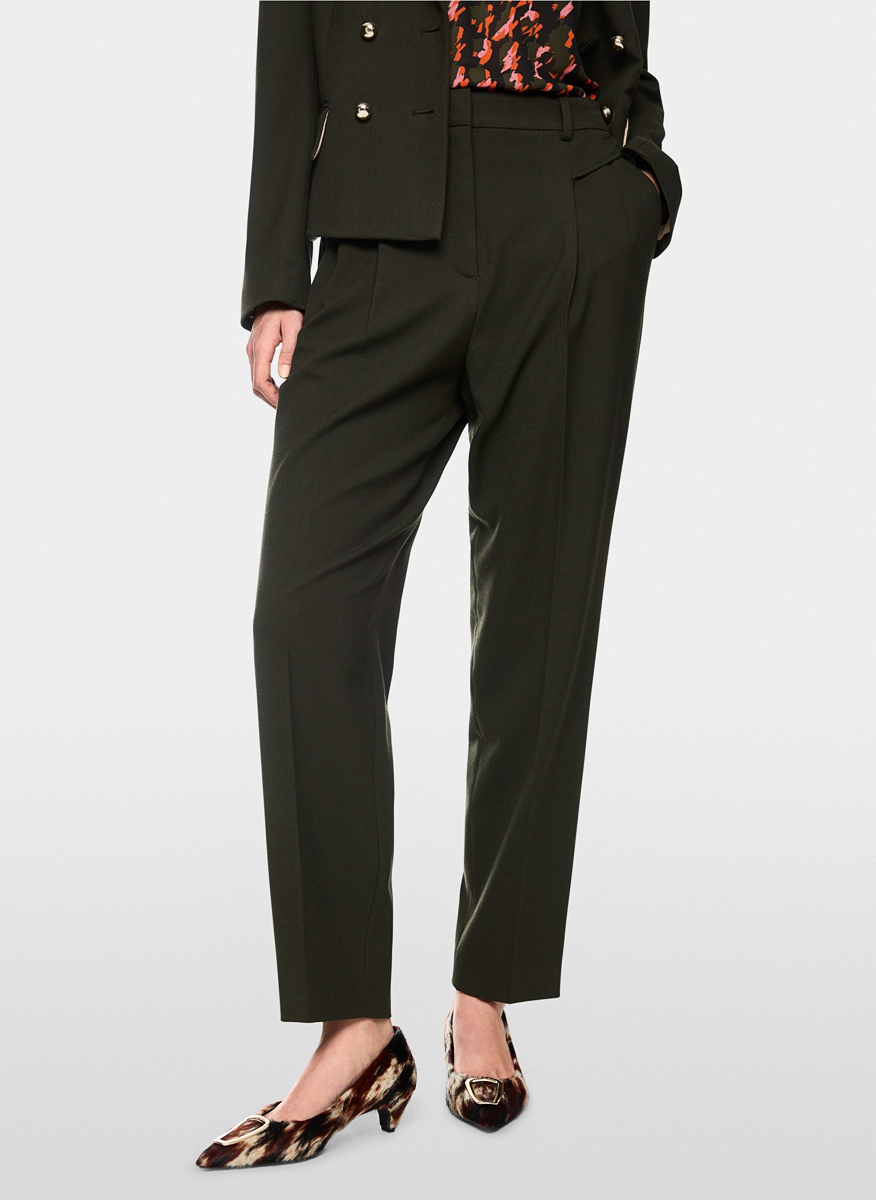 Marc Cain Collections 'Faqus' trousers