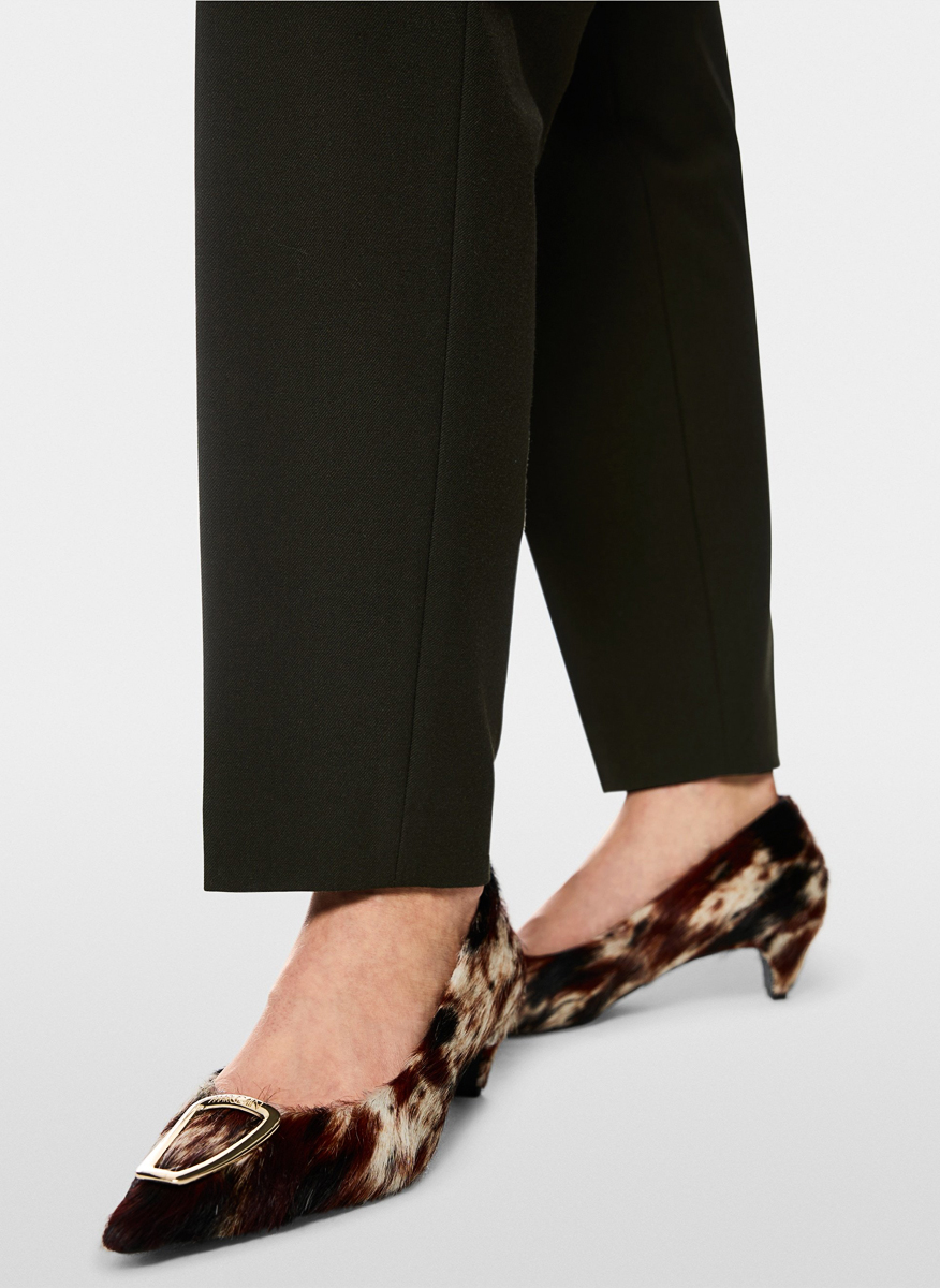 Marc Cain Collections 'Faqus' trousers