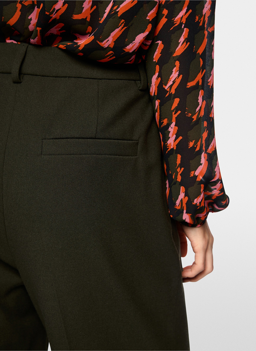 Marc Cain Collections 'Faqus' trousers