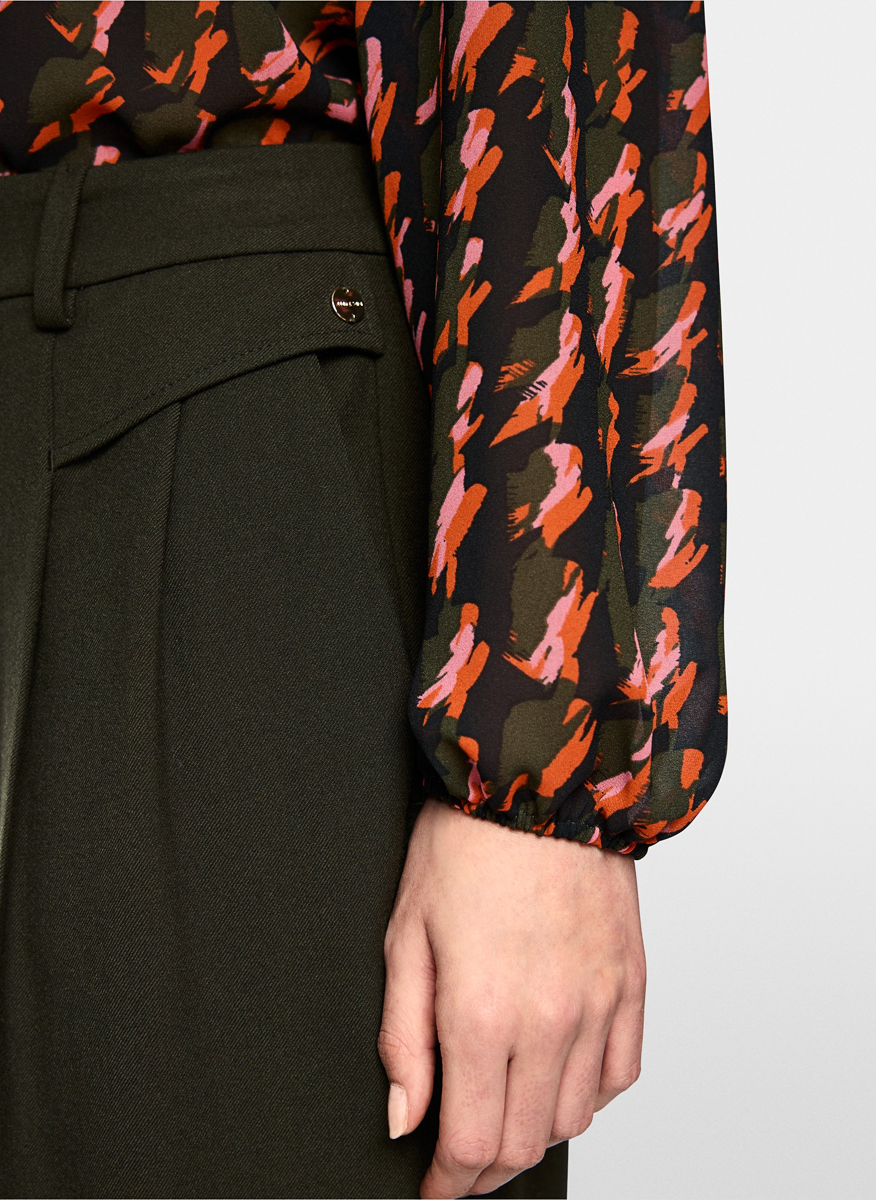 Marc Cain Collections 'Faqus' trousers