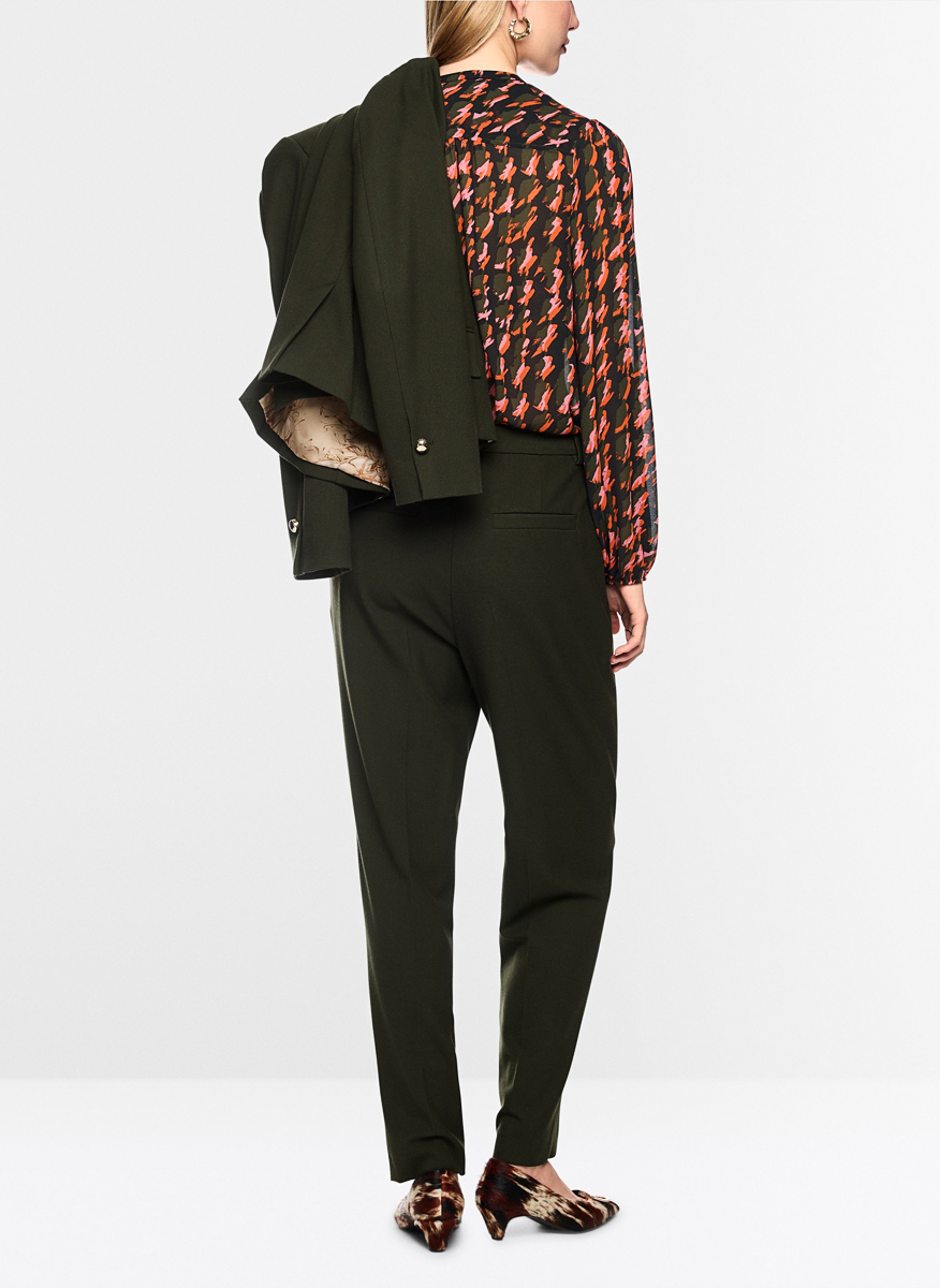 Marc Cain Collections 'Faqus' trousers