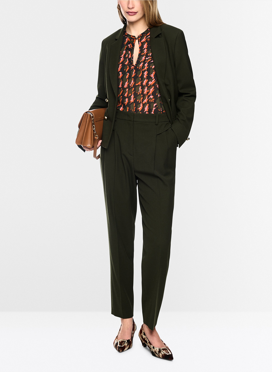Marc Cain Collections 'Faqus' trousers