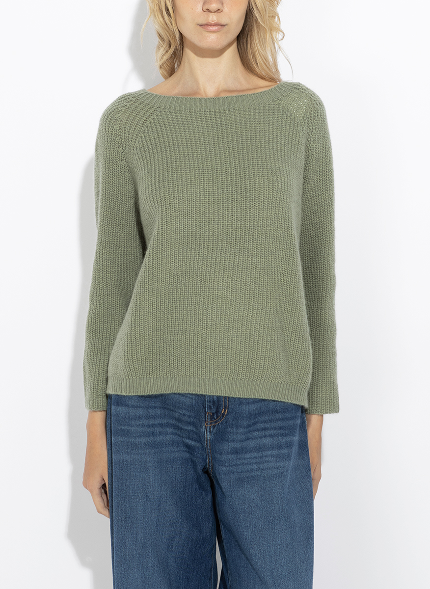 Пуловер с мохер Weekend Max Mara Wkdxeno