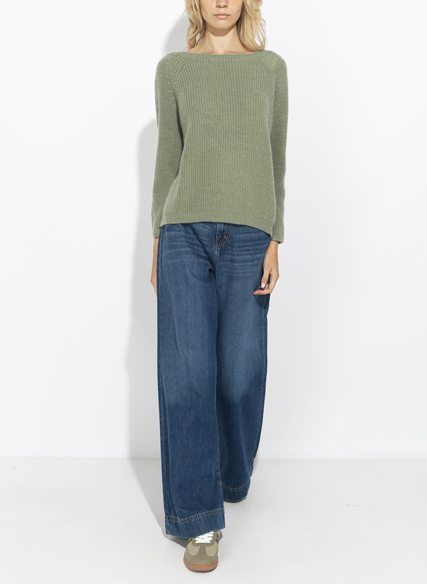 Пуловер с мохер Weekend Max Mara Wkdxeno