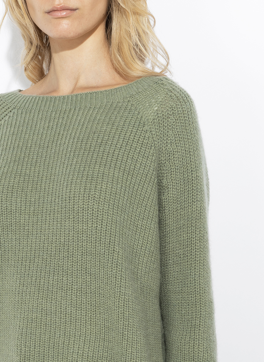 Пуловер с мохер Weekend Max Mara Wkdxeno