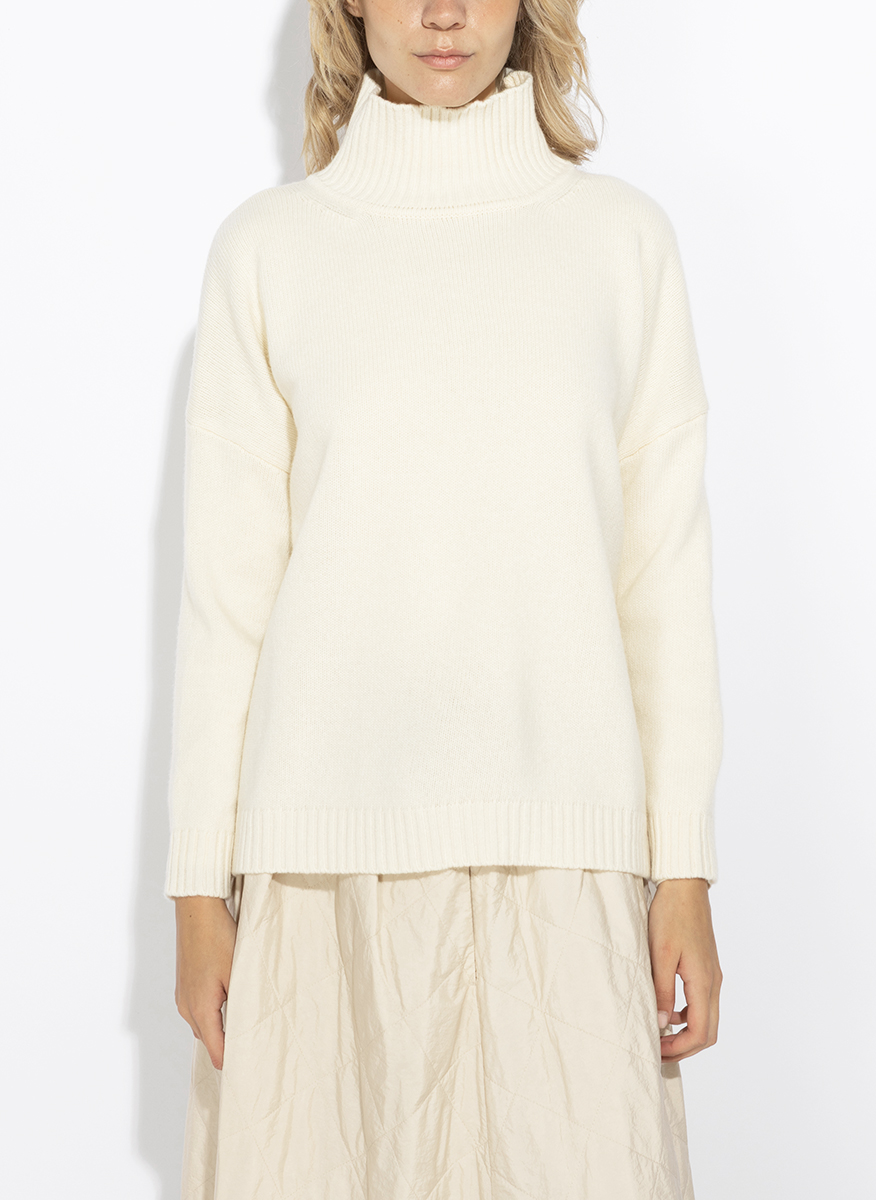 Пуловер от фина вълна Weekend Max Mara Wkdborgia