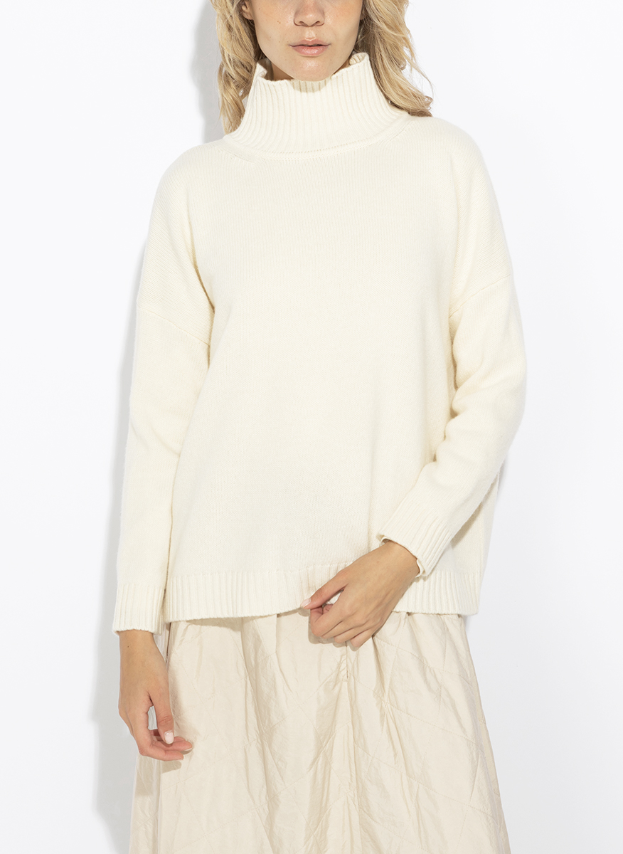 Пуловер от фина вълна Weekend Max Mara Wkdborgia