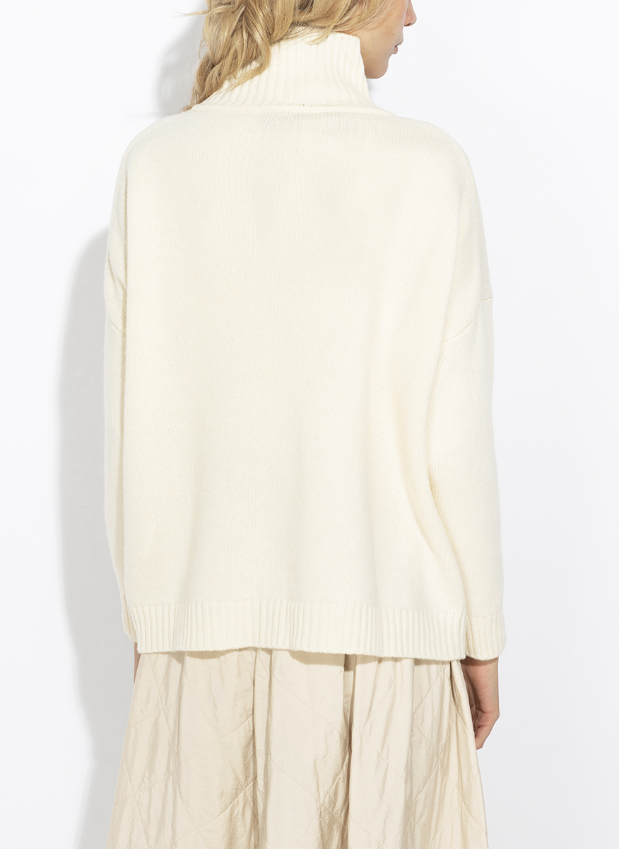 Пуловер от фина вълна Weekend Max Mara Wkdborgia