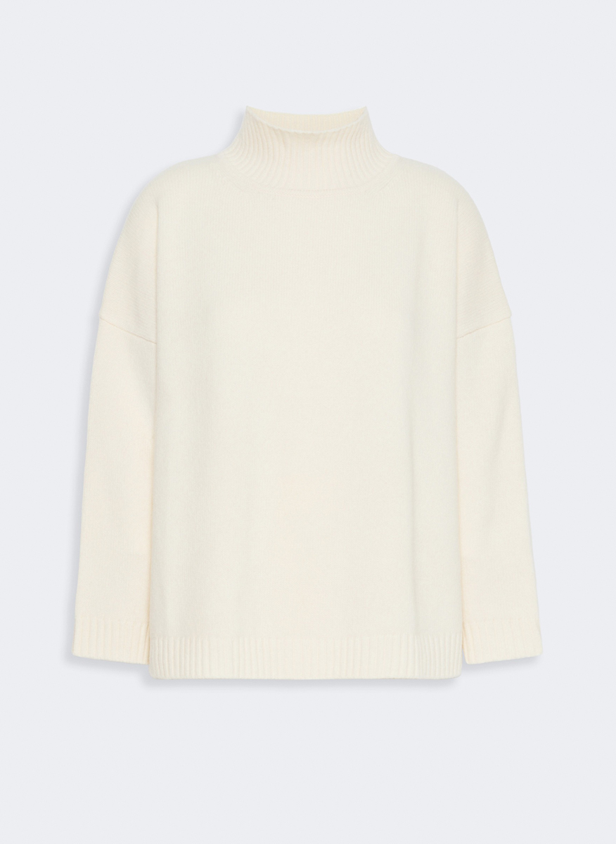 Пуловер от фина вълна Weekend Max Mara Wkdborgia