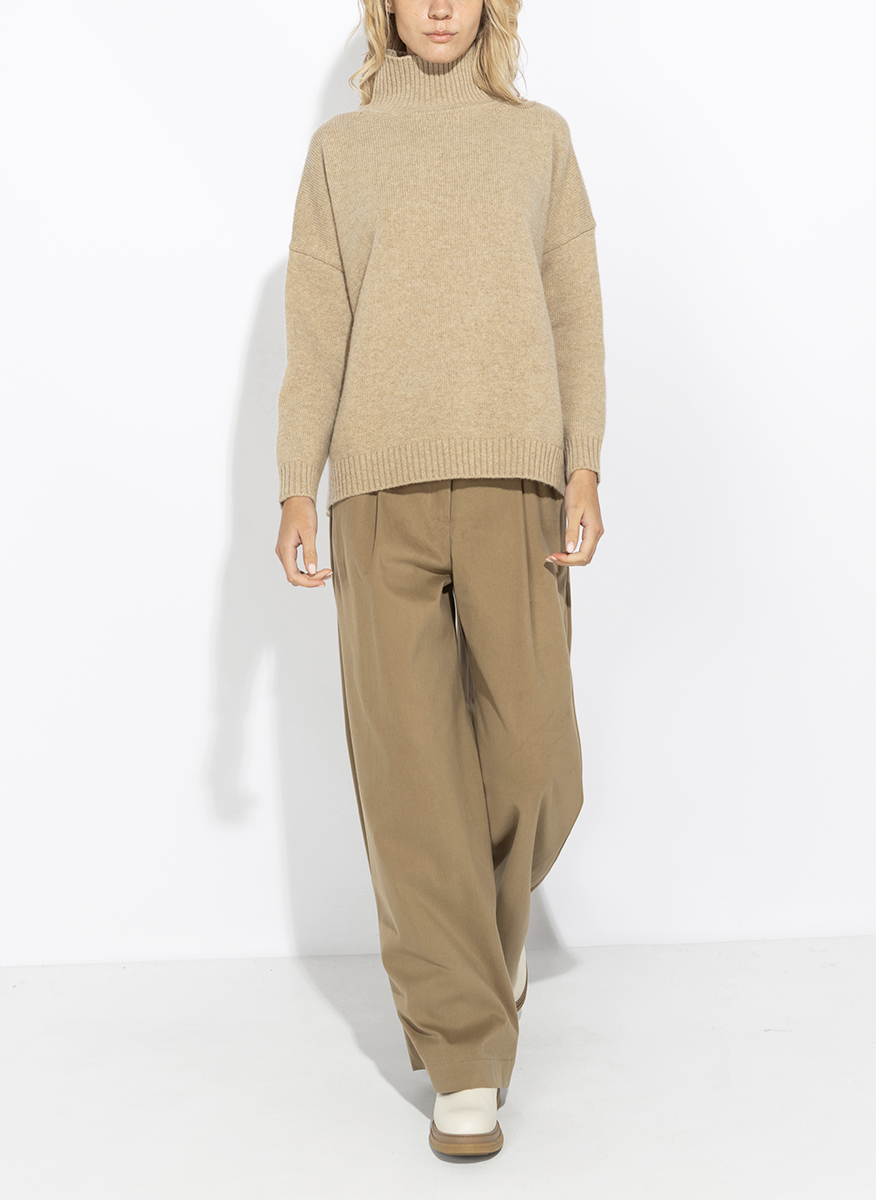 Пуловер от фина вълна Weekend Max Mara Wkdborgia