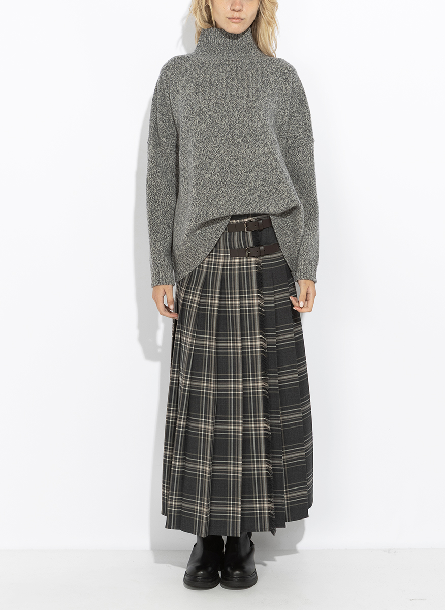 Пуловер от фина вълна Weekend Max Mara Wkdborgia