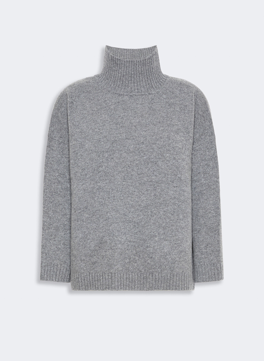 Пуловер от фина вълна Weekend Max Mara Wkdborgia