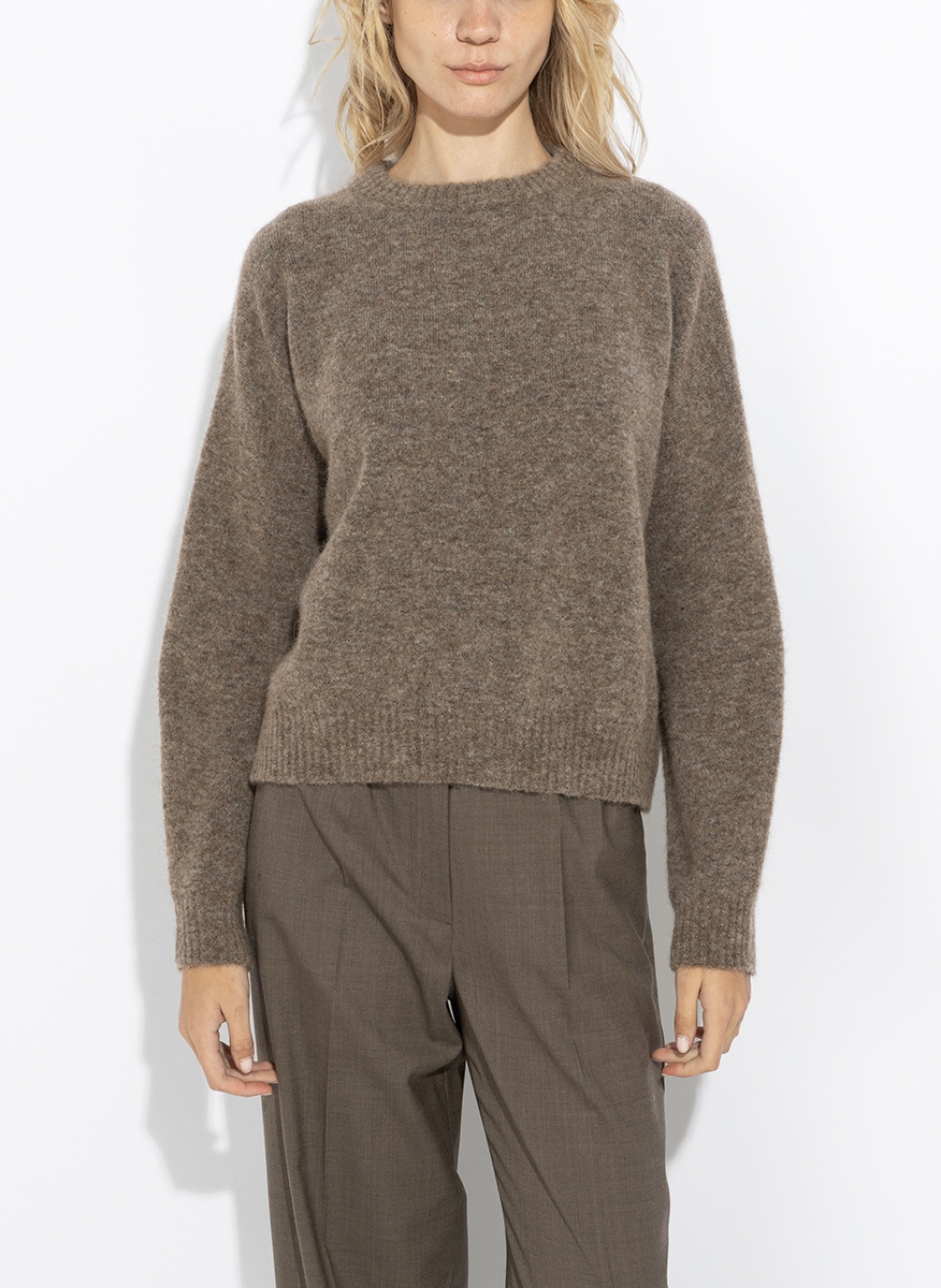 Пуловер от алпака Weekend Max Mara Wkdtuono
