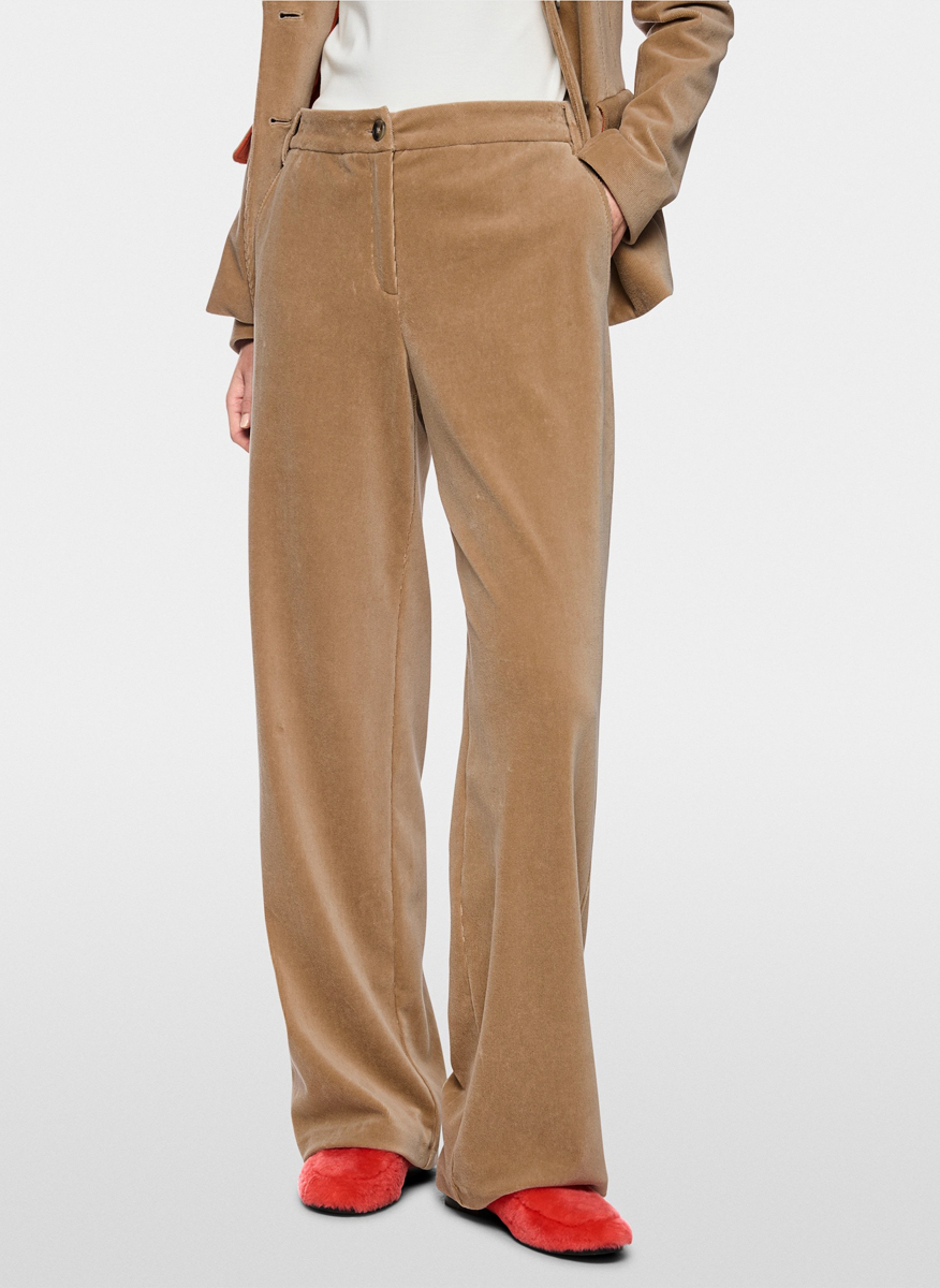 Marc Cain Collections wide leg trousers