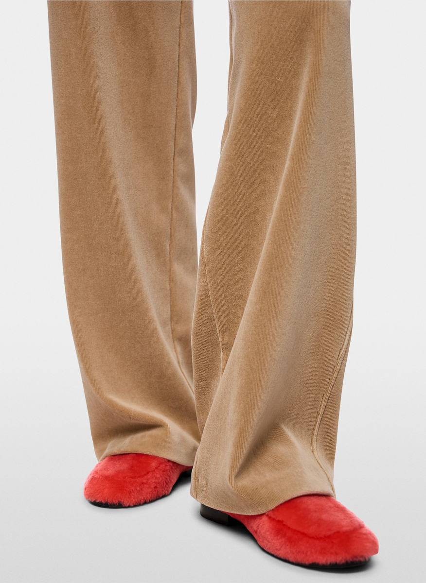 Marc Cain Collections wide leg trousers