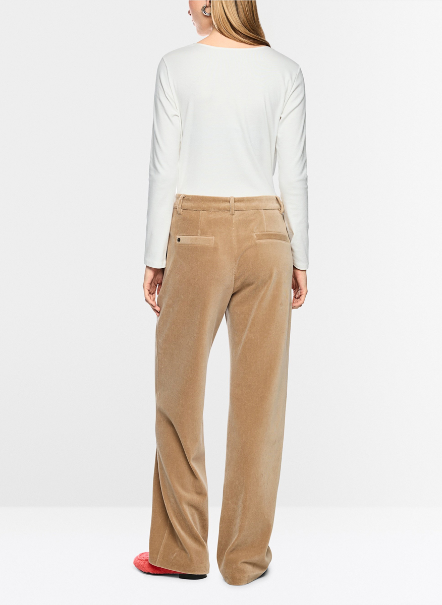 Marc Cain Collections wide leg trousers