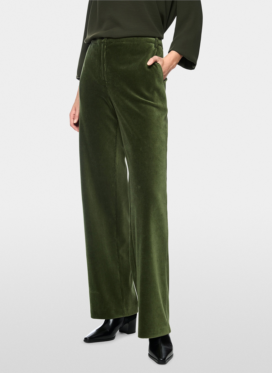 Marc Cain Collections wide leg trousers