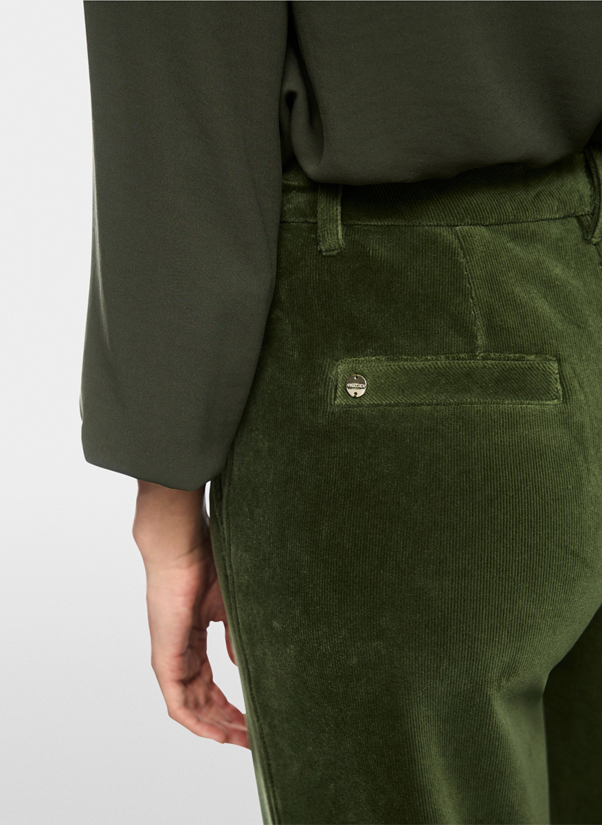 Marc Cain Collections wide leg trousers