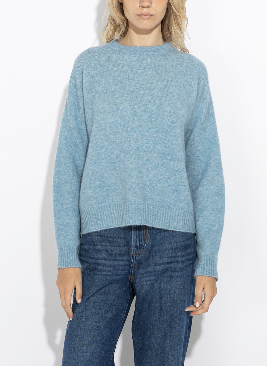 Пуловер от алпака Weekend Max Mara Wkdtuono