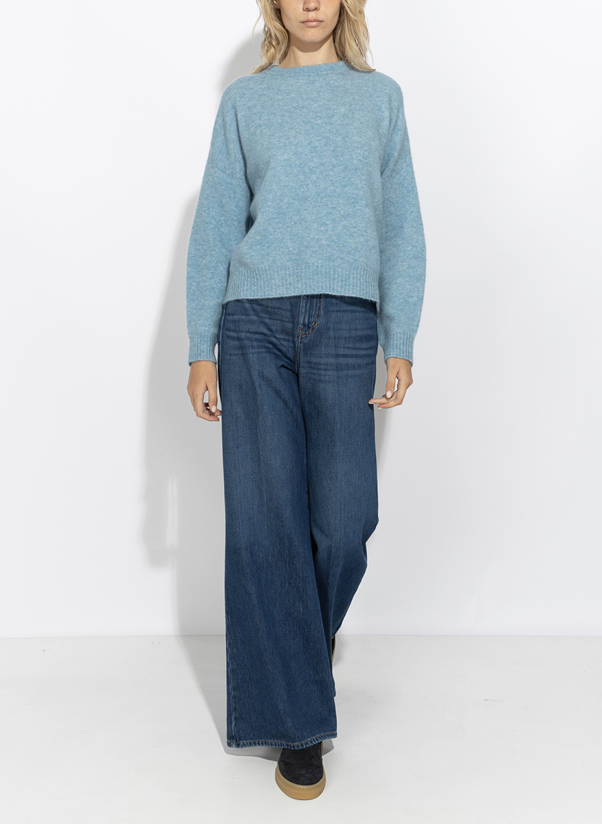 Пуловер от алпака Weekend Max Mara Wkdtuono