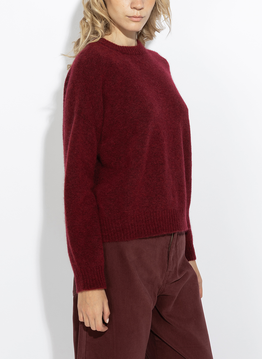 Пуловер от алпака Weekend Max Mara Wkdtuono