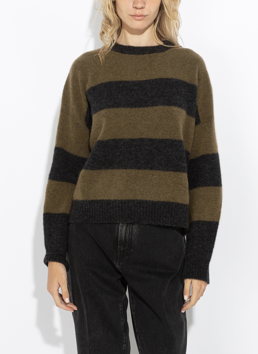 Пуловер от алпака Weekend Max Mara Wkdtuono