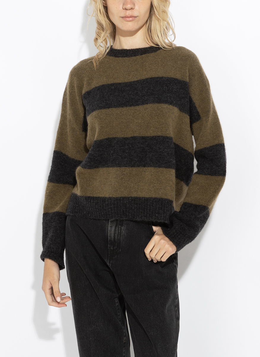 Пуловер от алпака Weekend Max Mara Wkdtuono