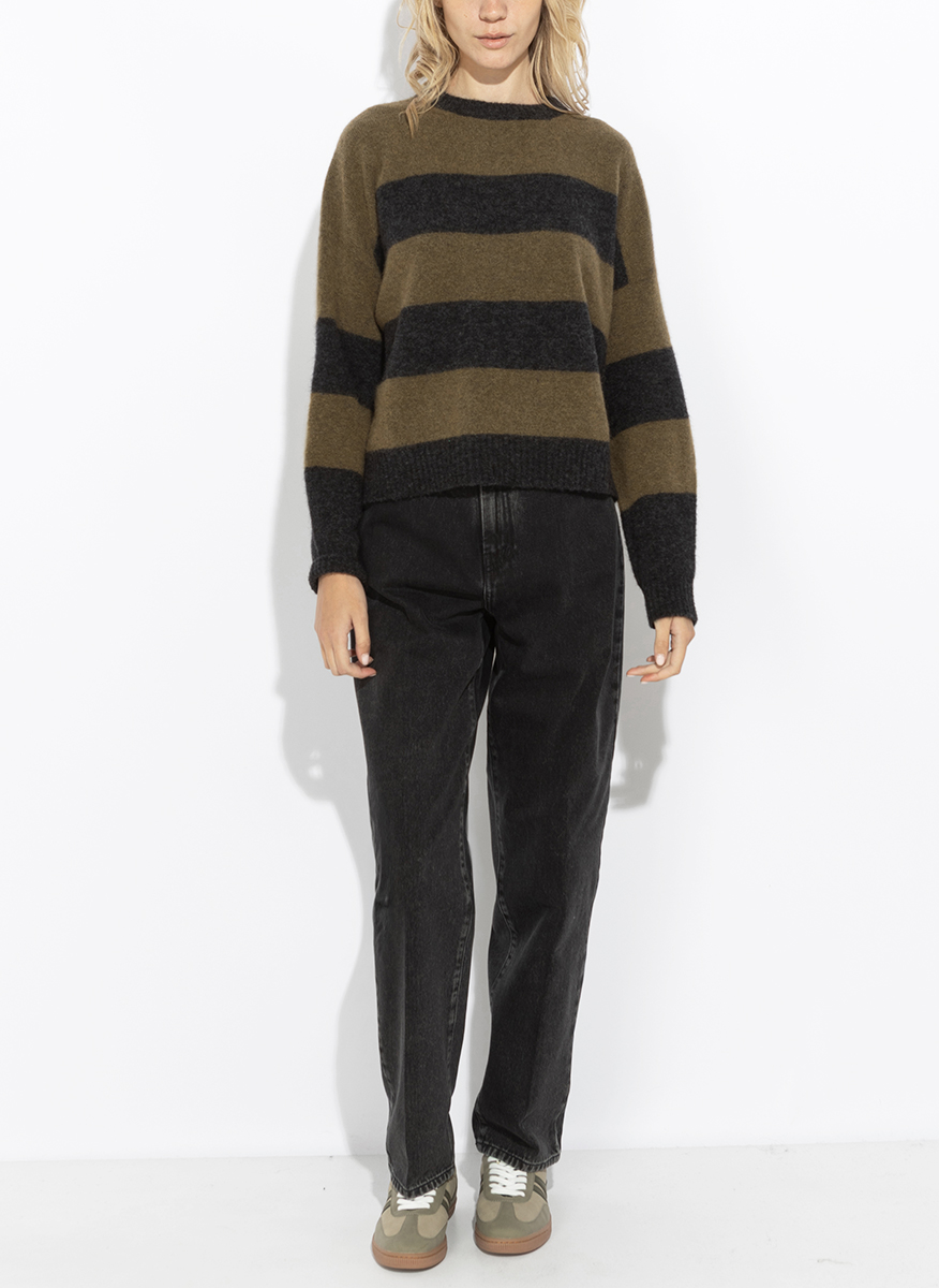 Пуловер от алпака Weekend Max Mara Wkdtuono