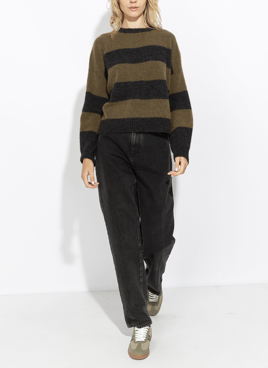 Пуловер от алпака Weekend Max Mara Wkdtuono