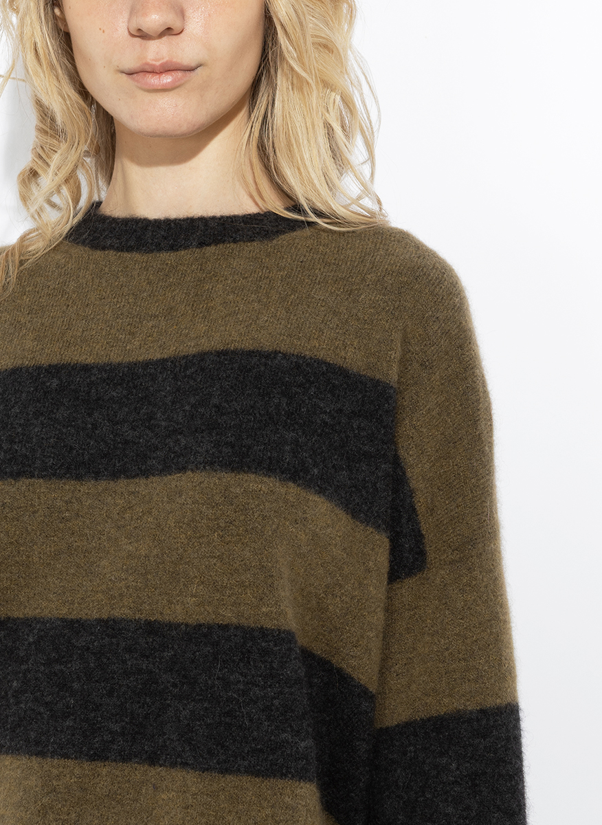 Пуловер от алпака Weekend Max Mara Wkdtuono