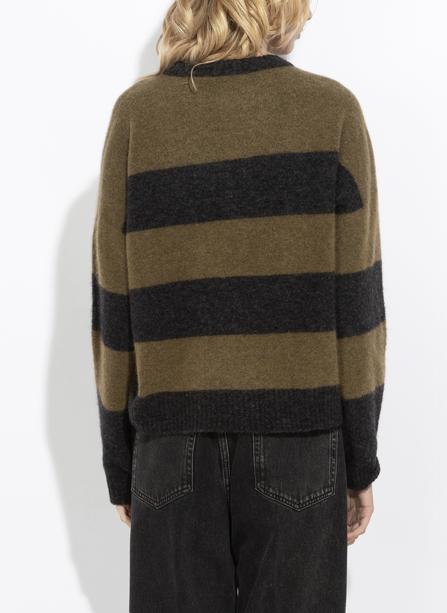 Пуловер от алпака Weekend Max Mara Wkdtuono
