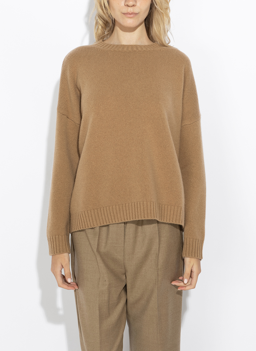 Вълнен пуловер Weekend Max Mara Wkdsibari