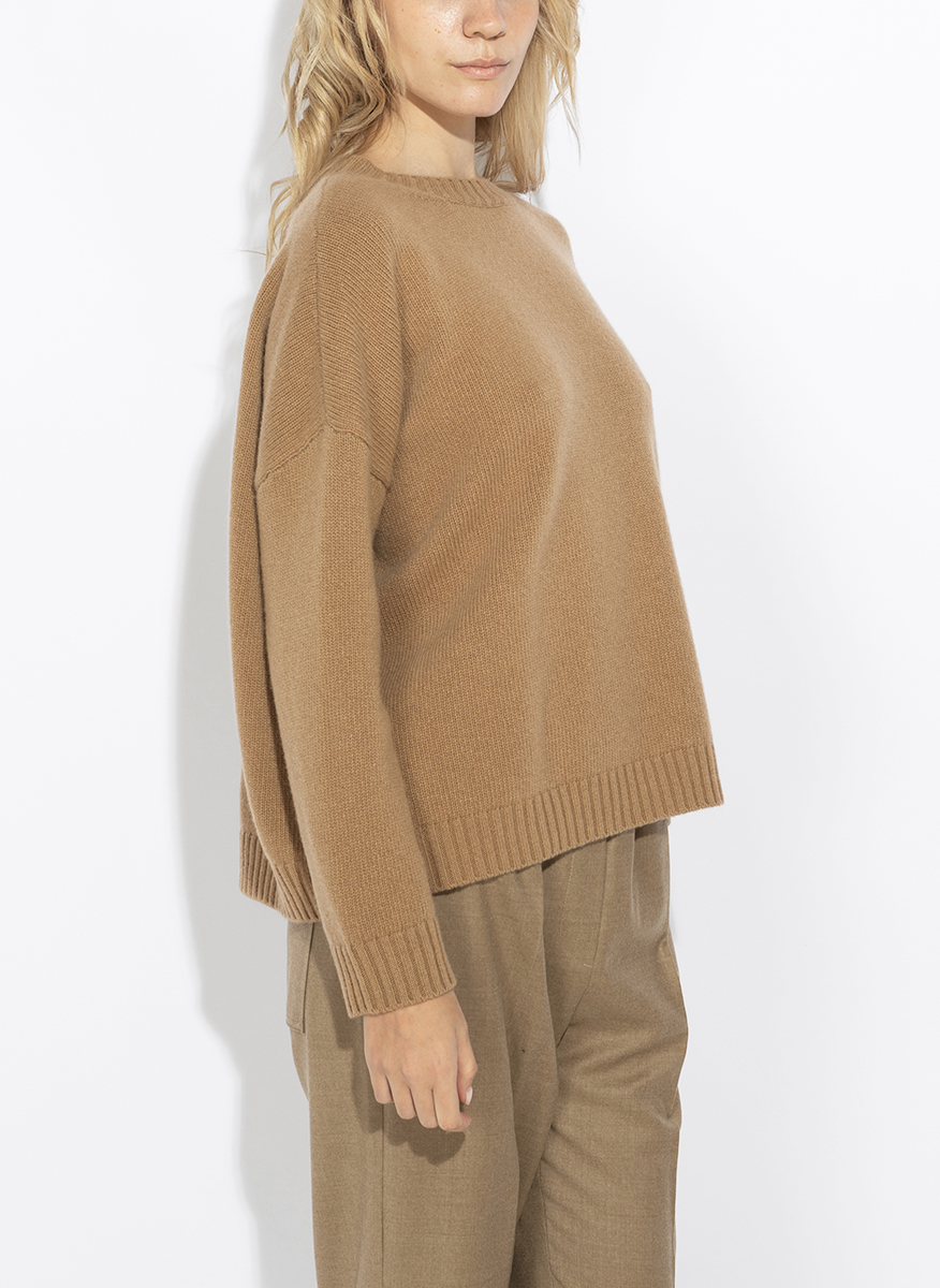 Вълнен пуловер Weekend Max Mara Wkdsibari