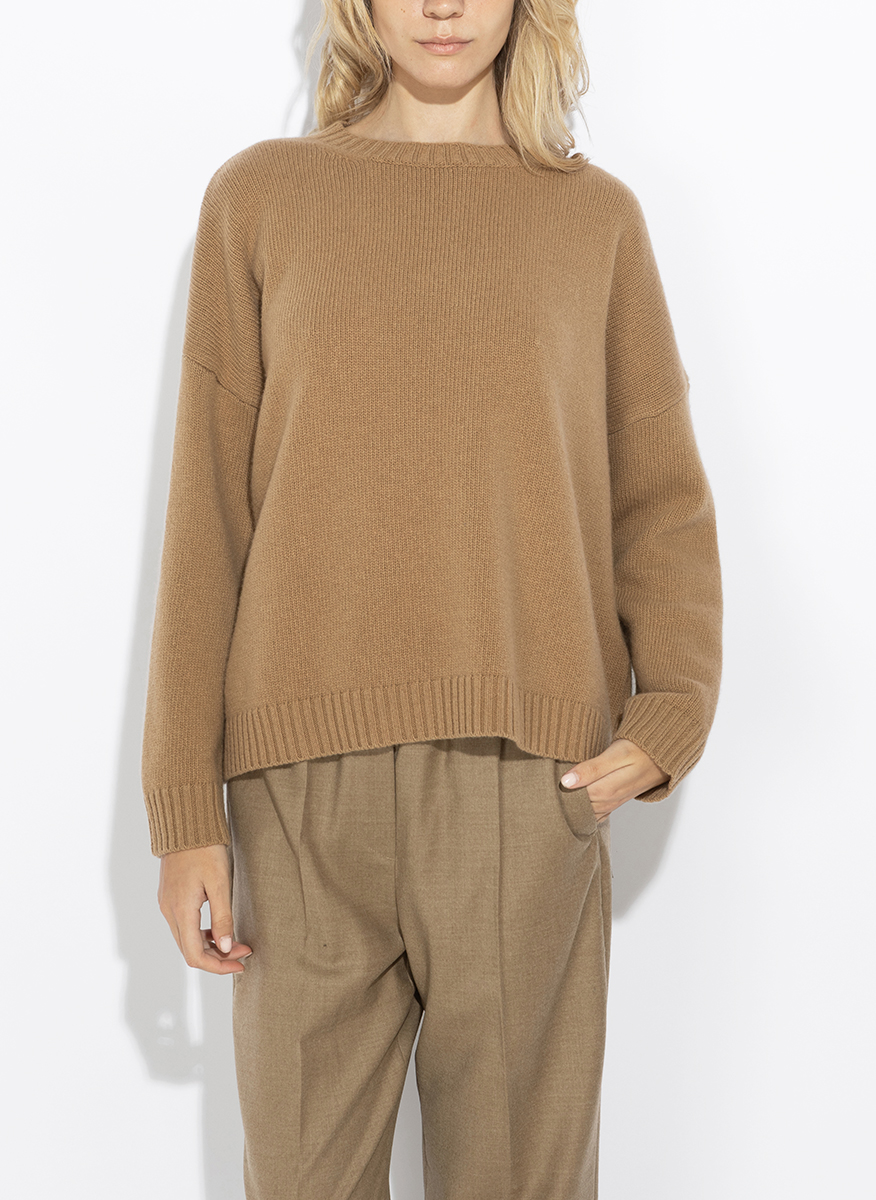 Вълнен пуловер Weekend Max Mara Wkdsibari