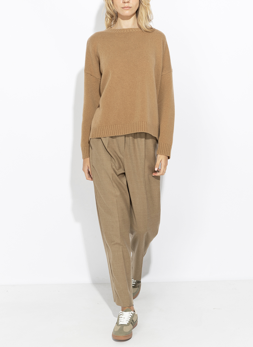 Вълнен пуловер Weekend Max Mara Wkdsibari