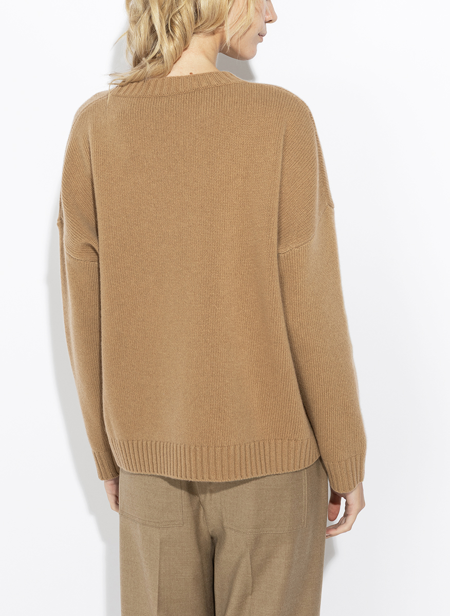 Вълнен пуловер Weekend Max Mara Wkdsibari