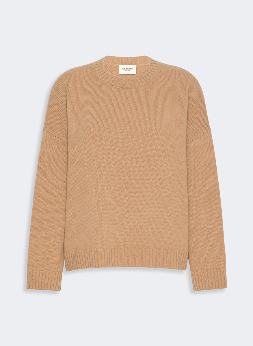 Вълнен пуловер Weekend Max Mara Wkdsibari