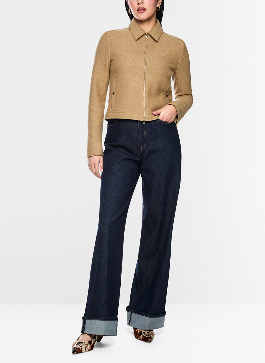Деним с метален детайл 'Warri' Marc Cain Collections