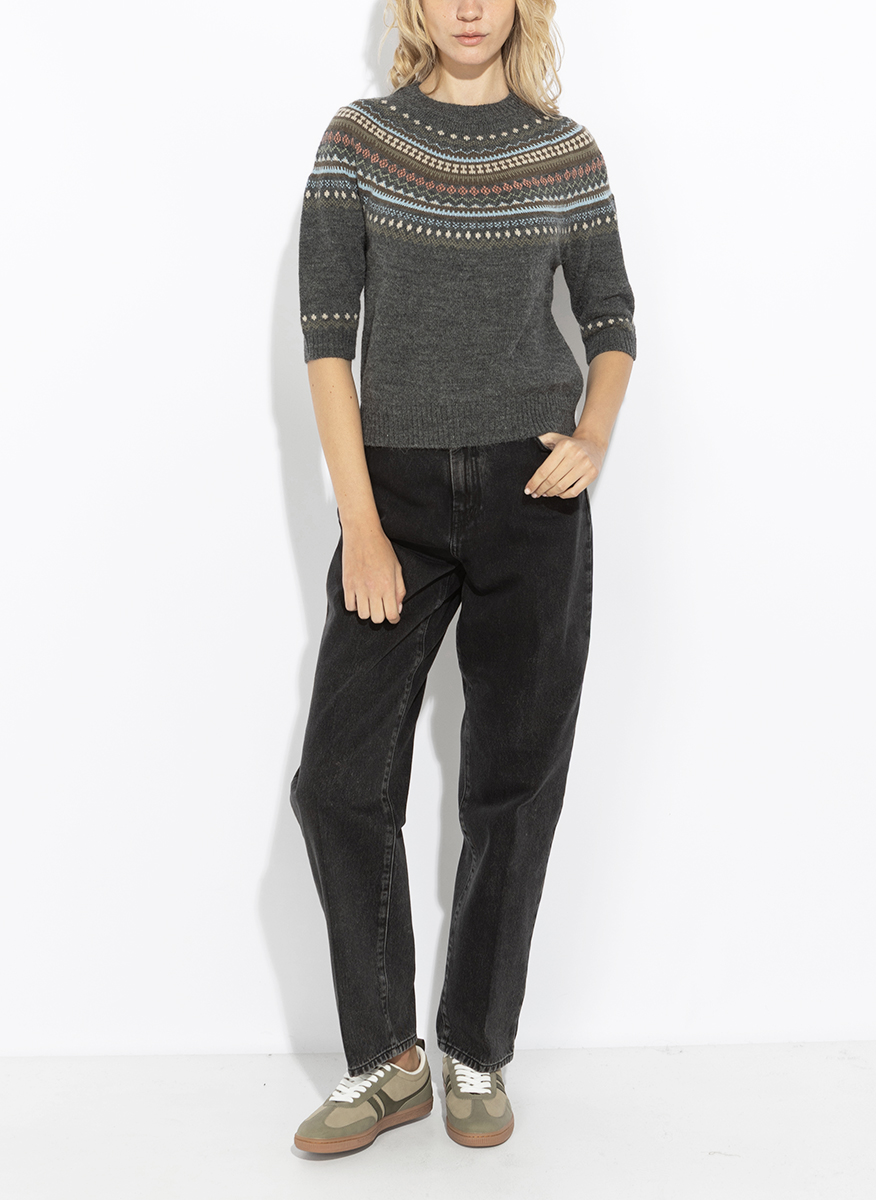 Пуловер от алпака и вълна Weekend Max Mara Wkdgallo