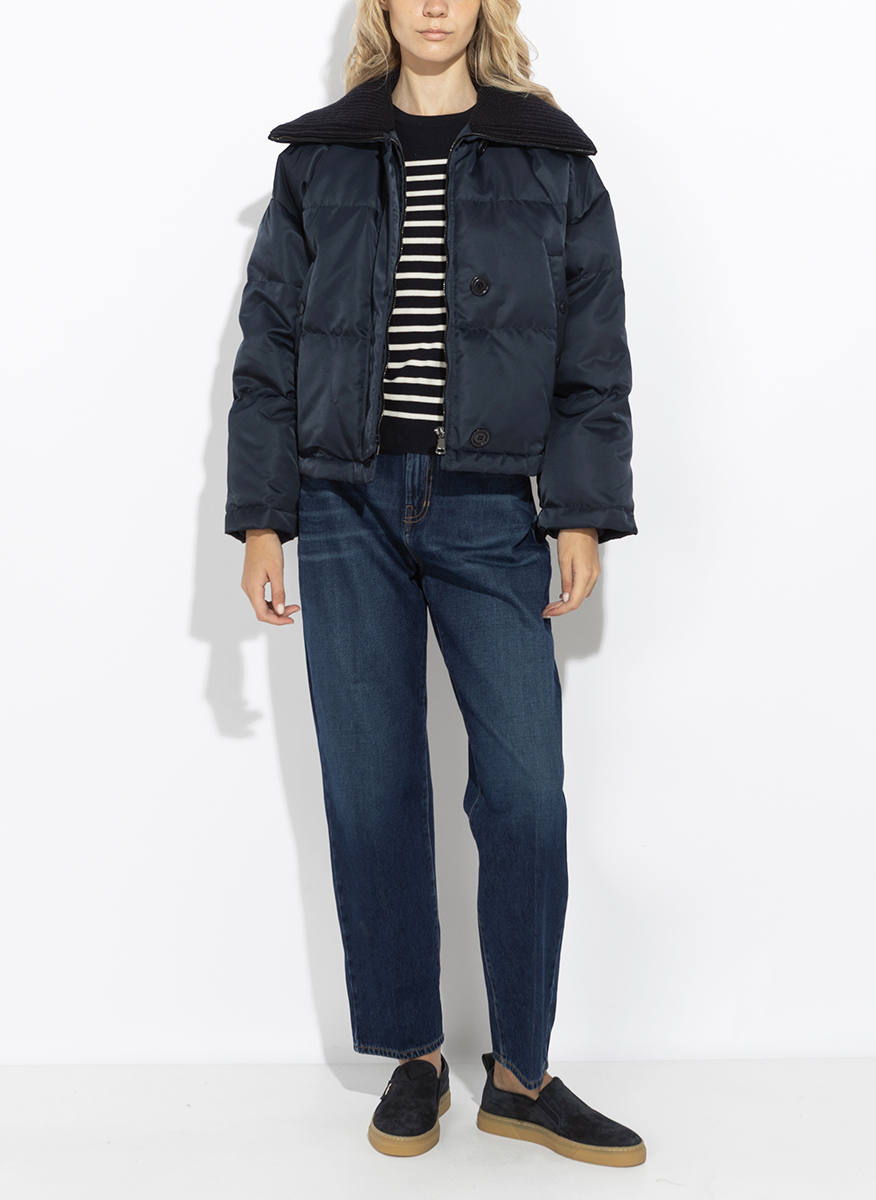 Яке с 'Water-repellent' обработка Weekend Max Mara Wkdeburnea